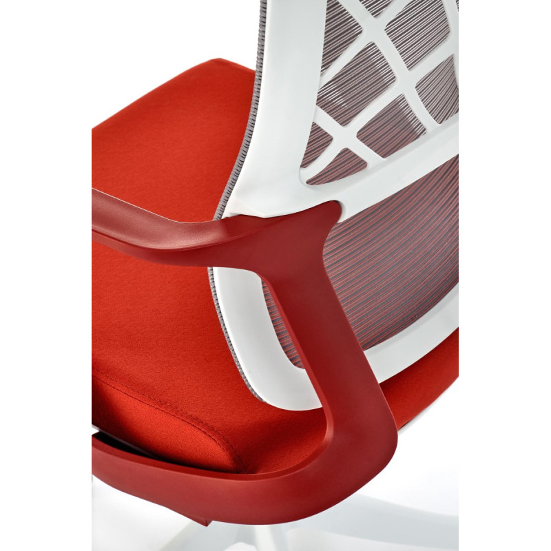 Office chair VESUVIO 2 cinnamon /white