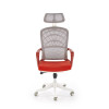 Office chair VESUVIO 2 cinnamon /white