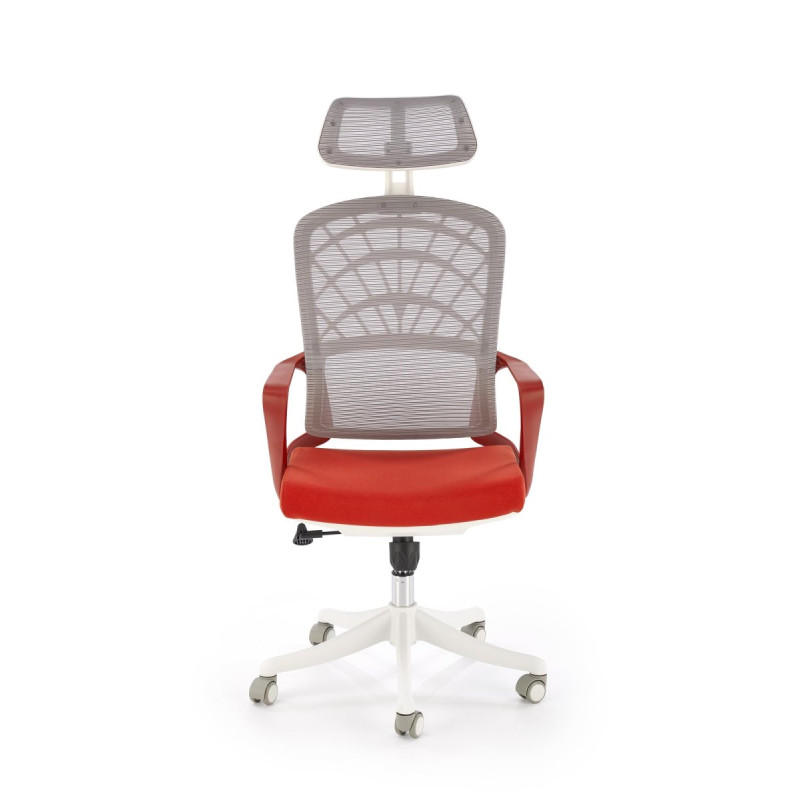 Office chair VESUVIO 2 cinnamon /white