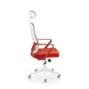 Office chair VESUVIO 2 cinnamon /white