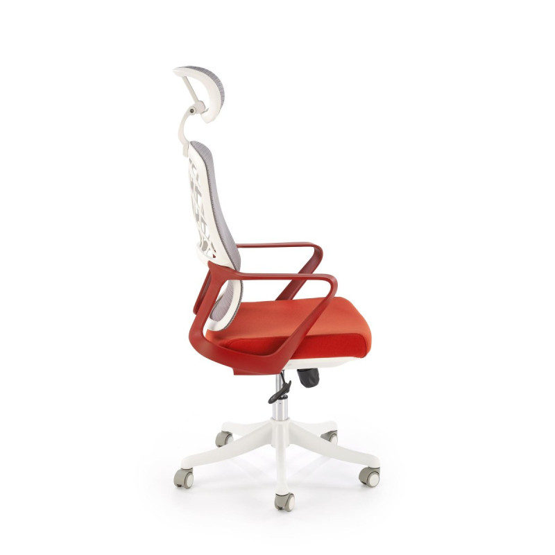 Office chair VESUVIO 2 cinnamon /white