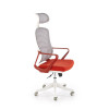 Office chair VESUVIO 2 cinnamon /white