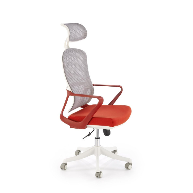 Office chair VESUVIO 2 cinnamon /white
