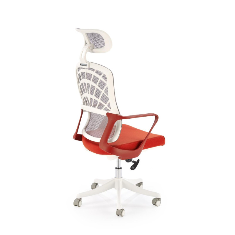Office chair VESUVIO 2 cinnamon /white