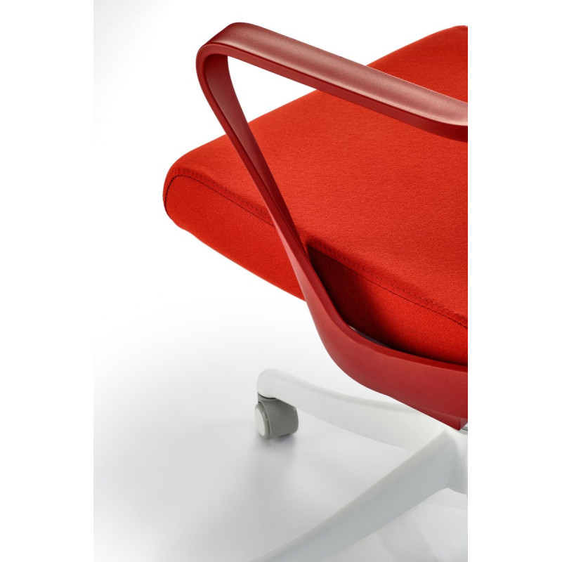 Office chair VESUVIO 2 cinnamon /white