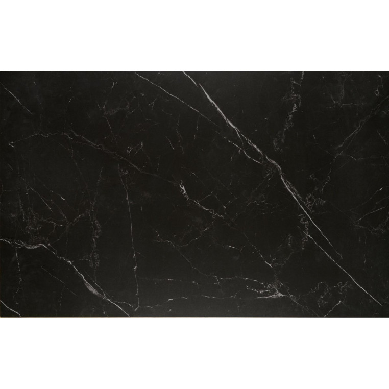 Table VITORINO black marble / black