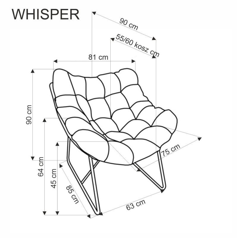Tugitool WHISPER