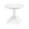 Table WILLIAM white