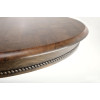 Table WILLIAM dark walnut