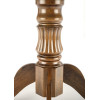 Table WILLIAM dark walnut