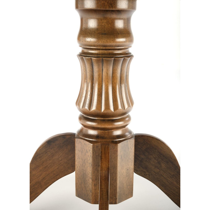 Table WILLIAM dark walnut