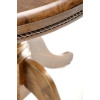 Table WILLIAM dark walnut