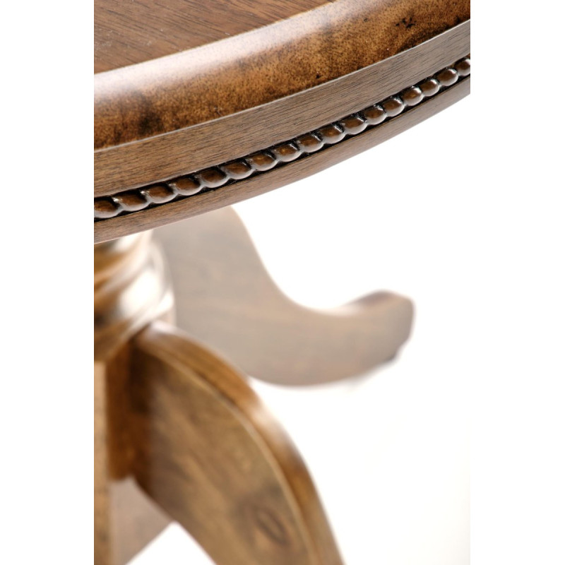 Table WILLIAM dark walnut