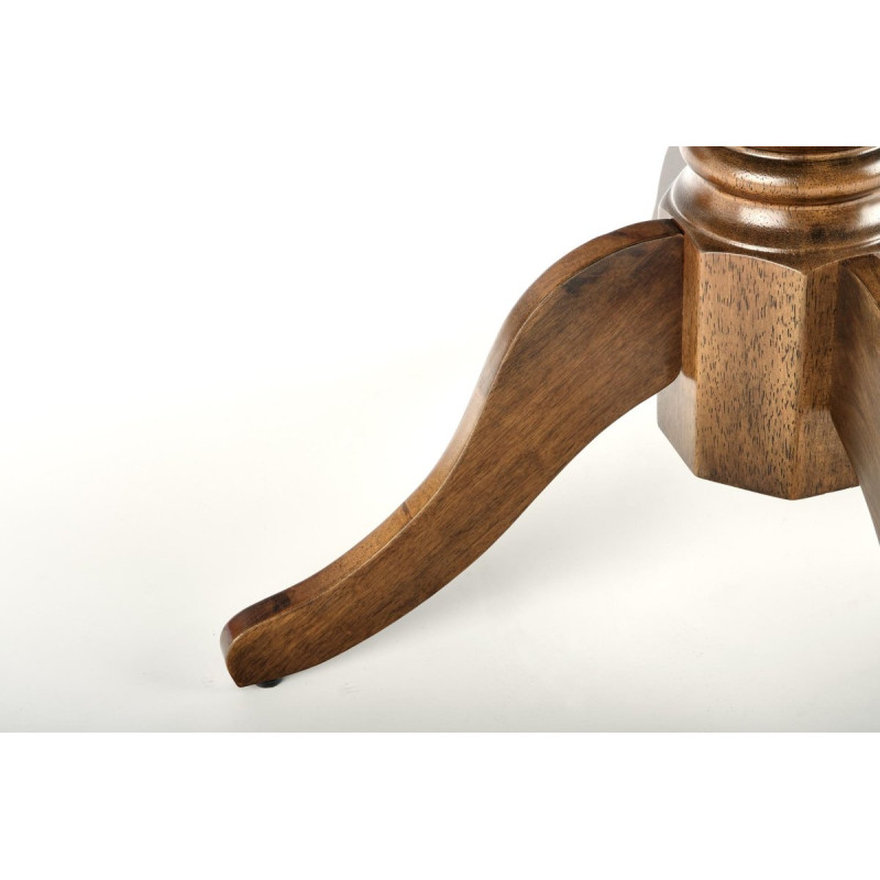 Table WILLIAM dark walnut