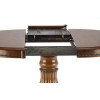 Table WILLIAM dark walnut