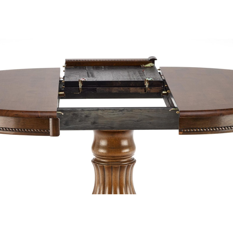 Table WILLIAM dark walnut