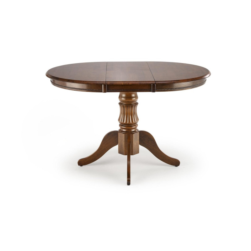 Table WILLIAM dark walnut