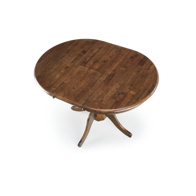 Table WILLIAM dark walnut
