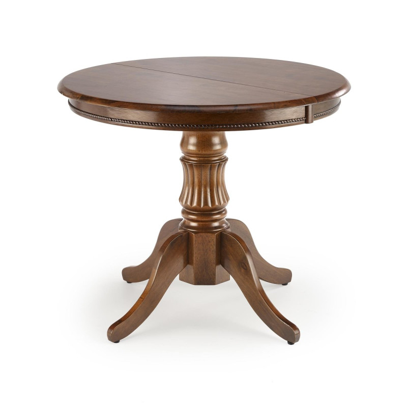 Table WILLIAM dark walnut