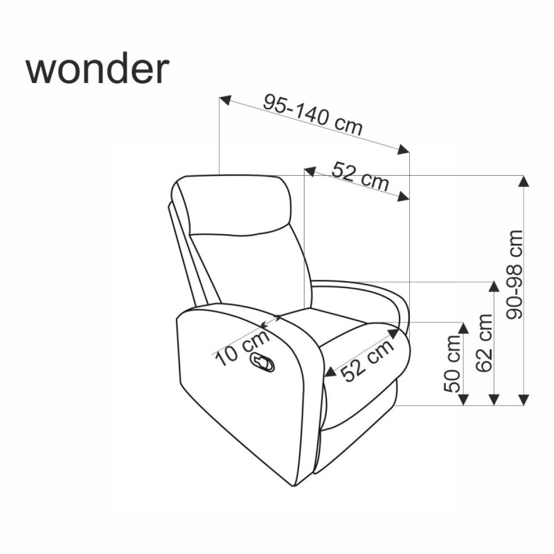 Tugitool WONDER cinnamon