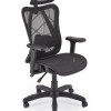 Office chair XERON black
