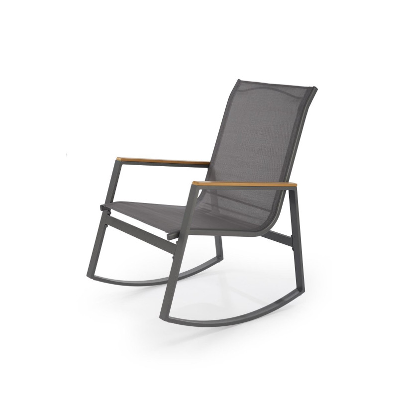 Garden chair ZLATAN grey