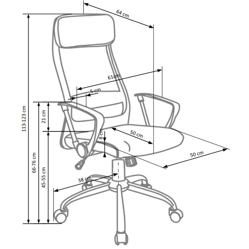 Office chair ZOOM