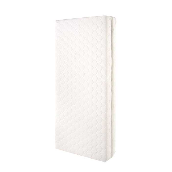 Madrats PIZA foldable hele ecru