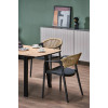 Laud pikendatav BARRIL color artisan tamm/must