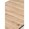 Laud pikendatav BARRIL color artisan tamm/must