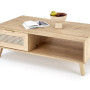 Coffee table BORNEO LAW 1