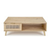 Coffee table BORNEO LAW 1