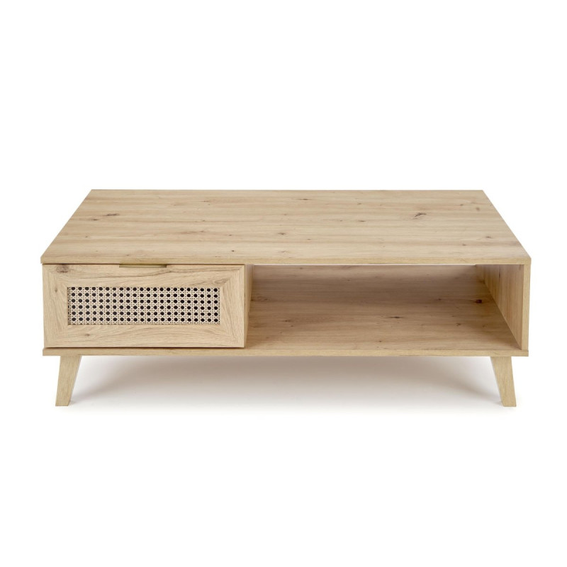 Coffee table BORNEO LAW 1