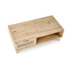 Coffee table BORNEO LAW 1