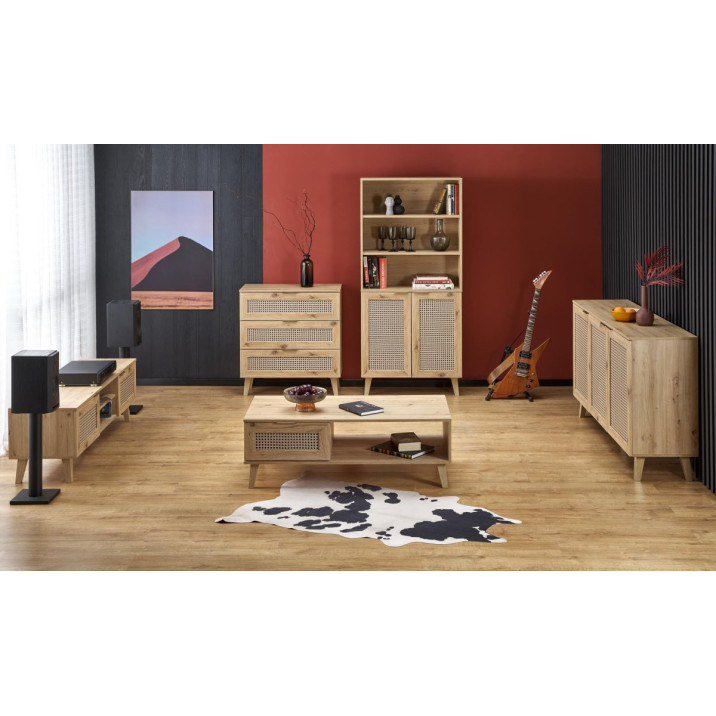 Coffee table BORNEO LAW 1