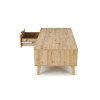 Coffee table BORNEO LAW 1