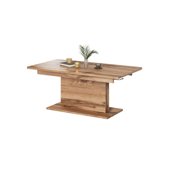 Coffee table BUSETTI wotan oak