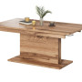 Coffee table BUSETTI wotan oak