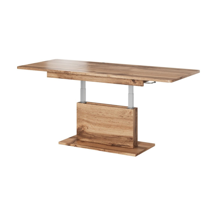 Coffee table BUSETTI wotan oak