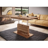 Coffee table BUSETTI wotan oak