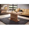 Coffee table BUSETTI wotan oak