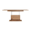 Coffee table BUSETTI wotan oak