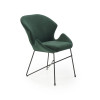 Chair K458 dark green