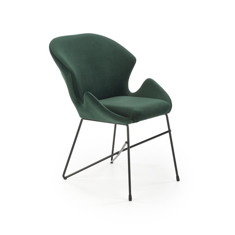 Chair K458 dark green