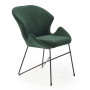 Chair K458 dark green
