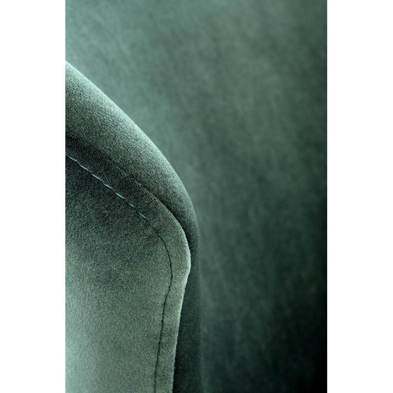 Chair K458 dark green