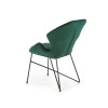 Chair K458 dark green