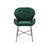 Chair K458 dark green