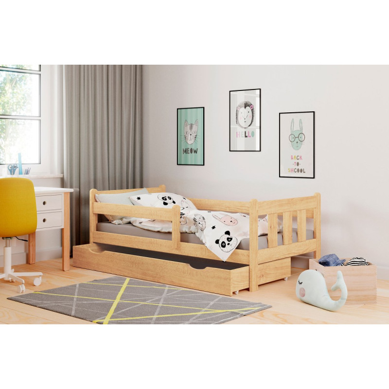 Voodi MARINELLA pine