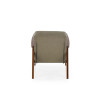 Tugitool MILANO 1S olive CASTEL#39/tume pähkel